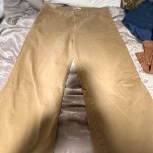Kut from the Kloth Meg Wide Leg Jeans (size 14)